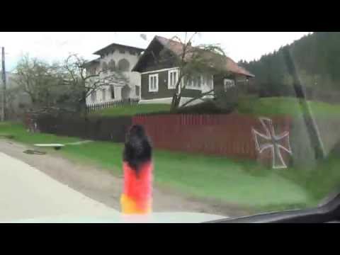 Mădei Pietroasa Broşteni Holda Bistritz 17B Westmoldau Rumänien Romania 15.4.2016