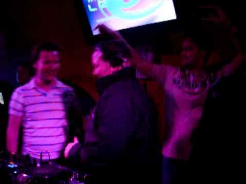 Paul Webster Play Ratty - Sunrise Before The Energy 06-03-09 City Hall Utrecht