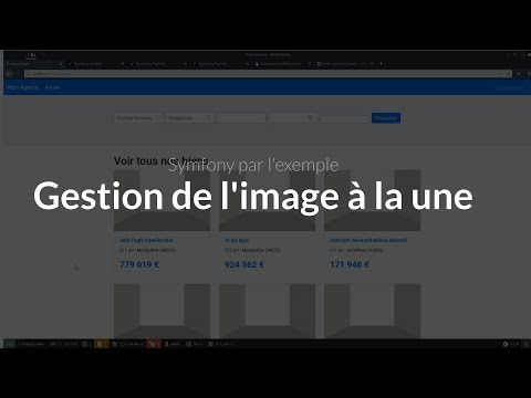 Symfony 4 par l exemple 10 16 Image à la une