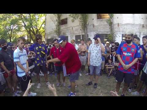 JESSE vs KARMA vs MR BASE vs KHATEON vs LANEL | 8vos | PDC × OLIMPO REGIONAL BS AS | 23/01/21