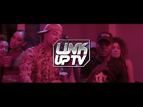 AdeSTP x Shadz x YS - Freaky One | @ShadzMCR @YS_MCR | Link Up TV