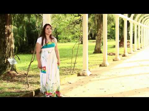 Clipe Rozeane Ribeiro - Rastro de Unção