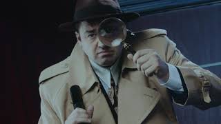 Curtains Review | Palace Theatre | Manchester