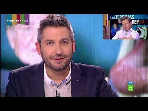 Antonio: "¿Me vais a tener mucho tiempo aquí esperando? No sé si le he echado sal a la paella"