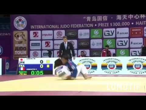 Masters 2019 Chine - Fanny Estelle Posvite