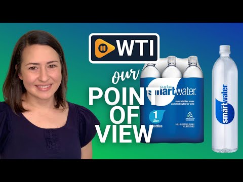 Smartwater - WTI product video review