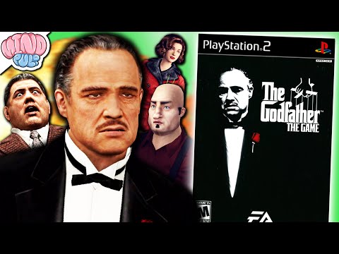 The Surprisingly Good Godfather Game
