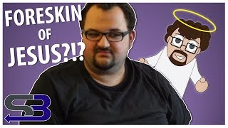 The Holy Foreskin of Jesus Christ