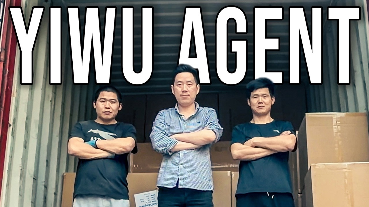 China Sourcing Agent: Yiwu Wholesale Market Shipment Proof