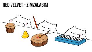 Download lagu Bongo Cat - Red Velvet 'Zimzalabim' (K-POP) mp3 Download lagu Bongo Cat - Red Velvet 'Zimzalabim' (K-POP) mp3