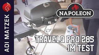 Napoleon TravelQ PRO 285 | Test & Review Deutsch