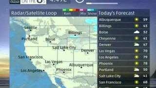Weather Channel February 2014 Morning 1 - 10
