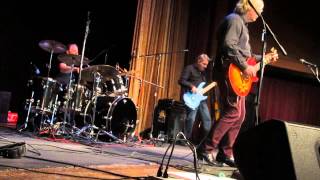 Kim Simmonds / Savoy Brown "Street Corner Talking" 11/22/14