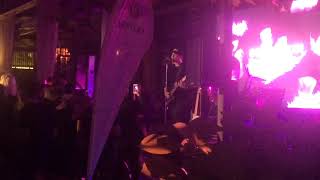 Obsentum, Cris Cab - No woman no cry - Bucharest, 15 septembrie