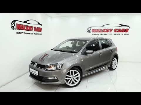 2019 VW POLO 1.0 TSI GT 5DR