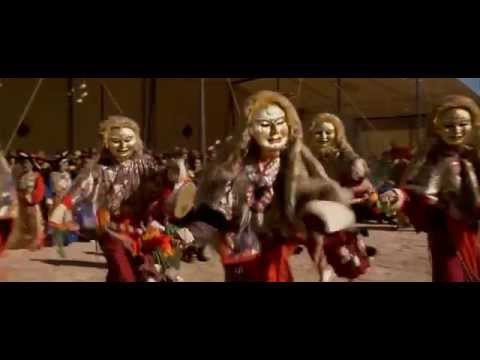 Kundun (1998) Trailer