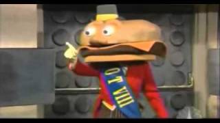 Scientologist Mayor McCheese