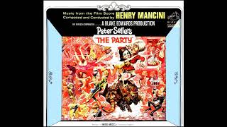 Henry Mancini - Nothing To Lose (1968)