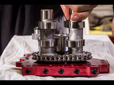 Feuling OE 543 Cam Chain Conversion Kit 2