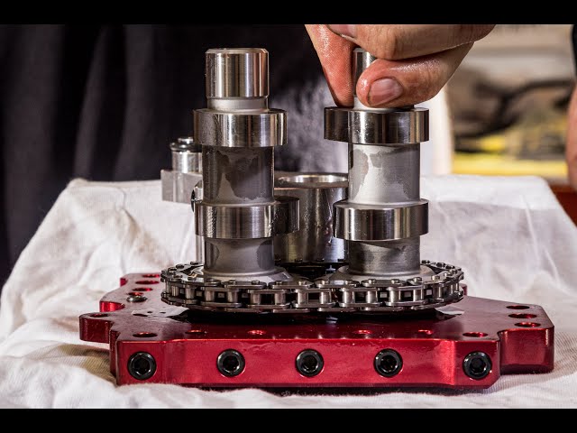 Feuling OE 543 Cam Chain Conversion Kit 2