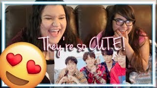 [TPOPSIS] SBFIVE - Spark (ช็อต...หัวใจ) MV Reaction | Love this song!