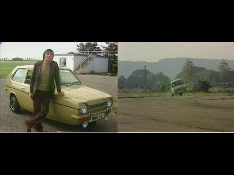Thumbnail for Reliant Robin | Three Wheeler | British Cars | Drive in | 1973 by Car