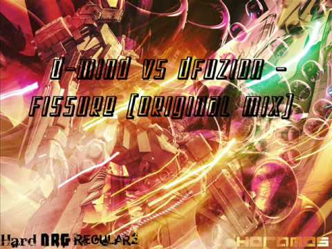 D Mind vs Dfuzion - Fissure (Original Mix)