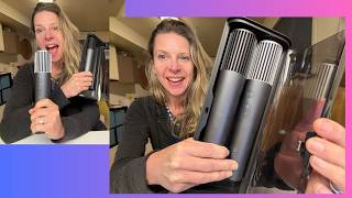 Ikarao Microphone System with UV Self-Cleaning Storage Case!
