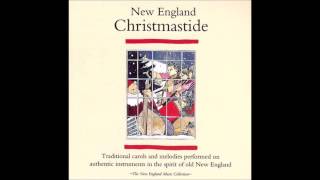Away In A Manger : New England Christmastide