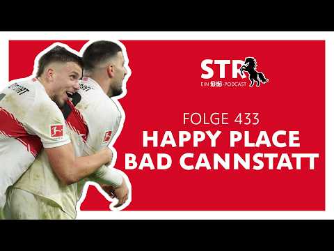 VfB STR: Folge 433 | Happy Place Bad Cannstatt