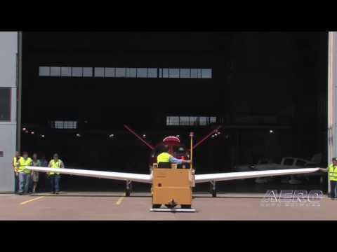 Aero-TV:  Product Liability - Cirrus CEO at NBAA 2009