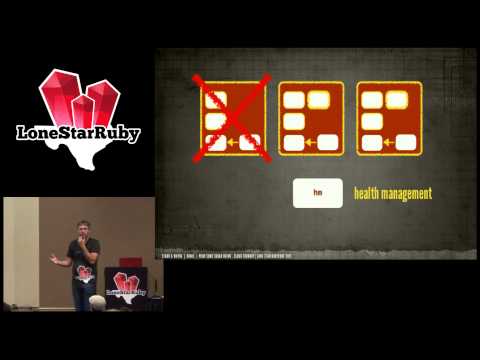 LoneStarRuby Conf 2013 - Give Cloud Foundry to your Company by Dr. Nic Williams