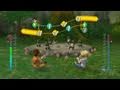 Lost In Blue: Shipwrecked Nintendo Wii Gameplay Racoons