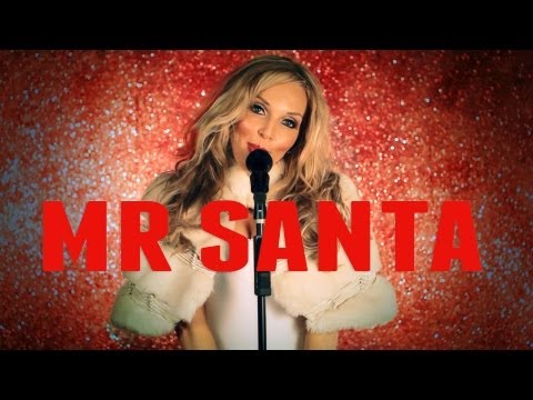 Funny Christmas Song - Mr Santa featuring Lucy Angel