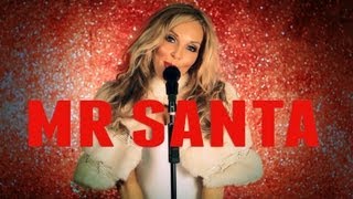 Funny Christmas Song - Mr Santa featuring Lucy Angel