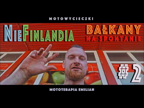 NieFinlandia #2 / Słowacja-Węgry-Rumunia / Bałkany na spontanie