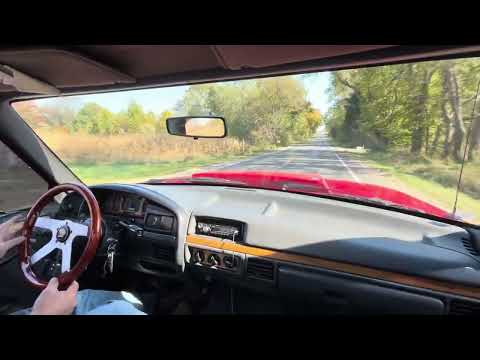 1993 Ford F-150 Lightning Acceleration