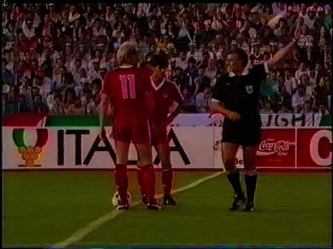 1988 European Cup Final PSV v Benfica