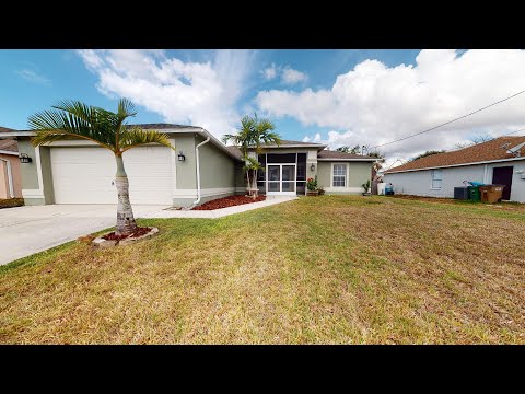 300 NW  22nd PL Cape Coral, Fl. 33993