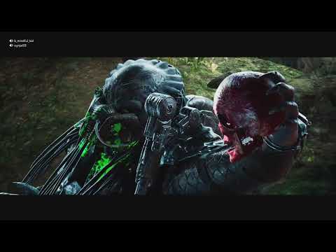 Smart Disc is LETHAL - Predator Hunting Grounds