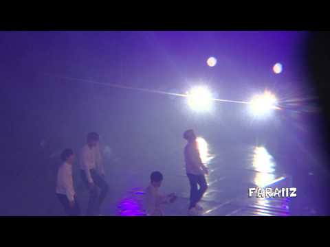 [Fancam] 140913 EXO - Growl @ The Lost Planet In Bangkok