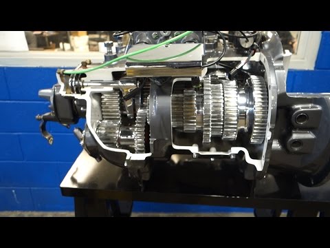 Visiting Midwest Truck - Richmond Gear - Motive Gear