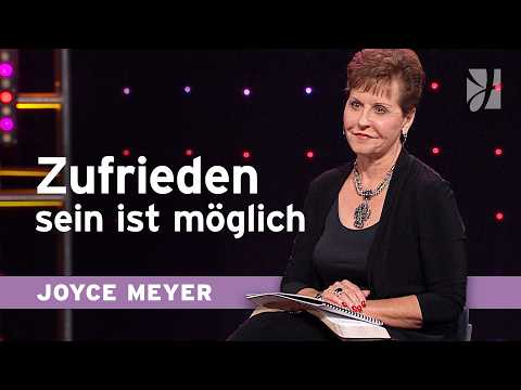 Emotionally STABLE ⚓ Get out of the emotional trap – Joyce Meyer – Mastering everyday life with J...
