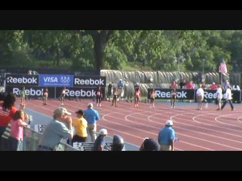 NYRR Fastest Kid In NY 2009 at the Reebok Grand Prix