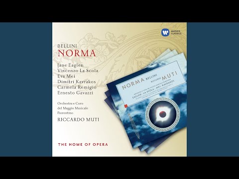 Norma: Sinfonia (Live)