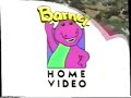 Opening To Dress Up Daisy Barney S Magical Musical Adventure 1992 VHS