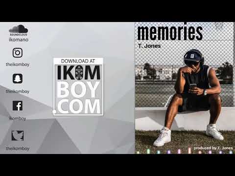 The Ikomboy - Memories