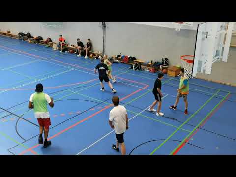 Back on Court 2021 - Der Camp Film der MTV Schwarmstedt Monkeys