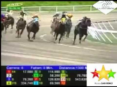 LA RINCONADA 6 CARRERA, DOMINGO 18 DE SEPTEIMBRE DEL 2016