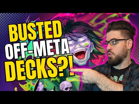 Six UNDERRATED Top Infinite Decks! This Metagame IS WIDE OPEN!? | Top 100 Decks!